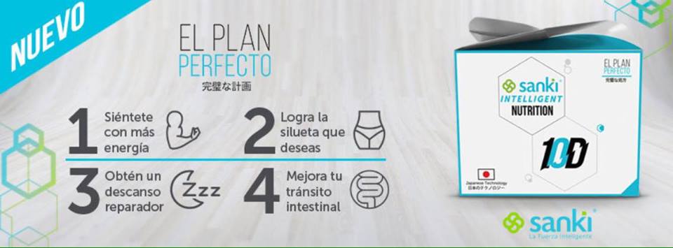 Sanki Plan 10D
